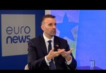 Montenegro PM vows visa restrictions on Russian travellers, 20 November 2025