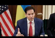 Rubio called US-Ukraine talks productive but says more work needs to be done to reach a deal, 30 November 2025