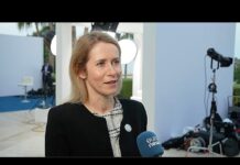 Kajas Kallas brushes off Trump’s criticism of EU in interview with Euronews, 6 December 2025