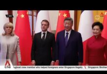 France’s Macron calls for ‘immediate and coordinated action’ to rebalance China-EU ties, 17 December 2025