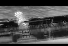 Ukraine strikes Russian shadow fleet tanker in Mediterranean, 19 December 2025