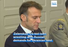 Coalition of the Willing calls for transatlantic unity for Ukraine as peace talks accelerate, 12 December 2025