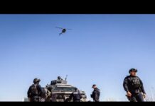 Trump Says US Will Begin Land Strikes on Cartels in Mexico, 9 January 2026