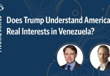 Does Trump Understand America’s Real Interests in Venezuela? 13 January 2026