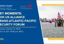 Highlights from the ROK-US Alliance Trans-Atlantic-Pacific Security Forum, 16 January 2026
