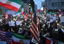 Trump to Put 25% Tariffs on Iran’s Trade Partners, 14 January 2026