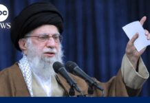 Trump says ‘help is on its way’ as protests grow in Iran, 14 January 2026