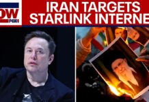 Iran targeting Starlink internet, 14 January 2026