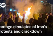 Tehran partially lifts blackout as report says up to 12,000 killed by the regime, 14 January 2026