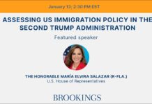 Assessing US immigration policy in the second Trump administration, 13 January 2026
