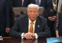 Trump claims Iran ‘has stopped’ killing protestors even as Tehran signals fast executions, 14 January 2026