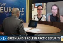 Greenland’s Role in Arctic Security, 14 January 2026