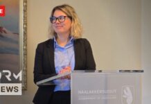 Greenland Minister Holds Presser on Trump’s Plans for Greenland and Mineral Resources, 13 January 2026