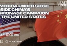 America Under Siege: Inside China’s Espionage Campaign in the United States, 14 January 2026