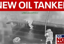 US seizes new oil tanker in Caribbean, 15 January 2026