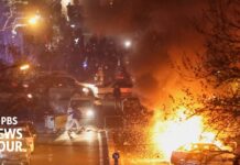 As U.S. pledge for help goes unfulfilled, Iran’s uprising meets brutal crackdown, 17 January 2026