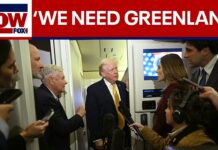 Trump talks Venezuela, Colombia, Greenland, Cuba with media on AF1, 5 January 2026