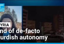 End of de-facto Kurdish autonomy as Damascus takes control of Northeast Syria, 19 January 2026