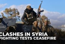 Syrian army, Kurdish-led SDF trade ceasefire violation accusations, 20 January 2026