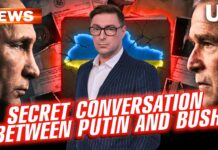 Declassified Putin and Bush transcripts! The Kremlin hated Ukraine 20 years ago, 25 December 2025