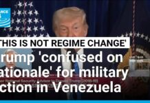 Former National Security Advisor to Donald Trump speaks to France 24, 5 January 2025