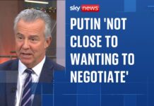 Analysis: ‘I think the strategic objective of that meeting was to keep Donald Trump onside’, 29 December 2025