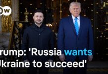 Trump-Zelenskyy talks: No breakthrough on questions of territorial concessions, 29 December 2025