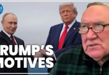 Andrew Neil: Trump’s true motivation for Ukrainian peace is business in Russia, 29 December 2025