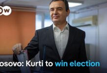 Kosovo’s ruling party set to win vote – without majority, 28 December 2025