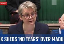 Cooper sheds ‘no tears’ over Maduro & outlines UK position on Greenland, 5 January 2026