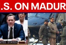 Waltz defends US capture of Maduro, 5 January 2006