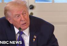 Trump: ‘We are going to do something on Greenland whether they like it or not’, 10 January 2026