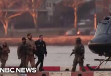 Trump tells NBC News he will be top person in charge of Venezuela, 5 January 2026