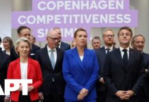 European Leaders Rally Behind Denmark, Warn Trump: Greenland Belongs to Its People, Not US, 12 January 2026