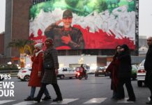 Trump threatens to intervene in Iran if regime continues to kill protesters, 3 January 2026