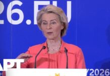 EU Vows ‘Biting’ Sanctions to Crush Tehran Regime Amid Deadly Protests, 16 January 2026