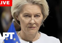 EU Chief Ursula von der Leyen Holds News Conference on Ukraine Crisis in Brussels, 14 January 2026