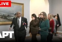 US Senators Visit Denmark After Trump Greenland Threats, 16 January 2026