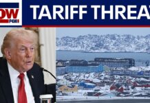 Trump threatens tariffs on countries opposing Greenland bid, 17 January 2026