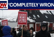 European leaders slam Trump tariffs amid push for U.S. purchase of Greenland, 17 January 2026