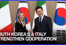 South Korea’s Lee, Italy’s Meloni Agree To Strengthen Cooperation In AI, Chips, 19 January 2026