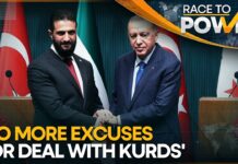 After Syria-Kurdish Deal, will Turkey’s Erdogan Sign One Too? 20 January 2026