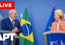 Lula Meets EU’s Ursula von der Leyen on Mercosur Trade Deal, 16 January 2026