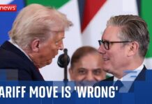 Starmer says Trump’s tariff move over Greenland is ‘completely wrong’, 17 January 2026