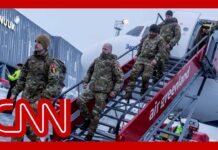 More Danish troops arrive in Greenland amid Trump annex threat, 20 January 2026