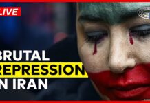 E.P. Harsh crackdown against protesters in Iran, 20 January 2026