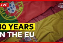 E.P. Spain and Portugal celebrate 40 years of EU membership, 21 January 2026