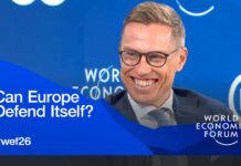 Can Europe Defend Itself? 21 January 2026