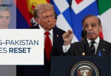 US-Pakistan relations reset during Trump’s second term, 19 January 2026