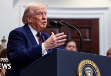 Trump speaks at House GOP retreat on election-year agenda, 6 January 2025